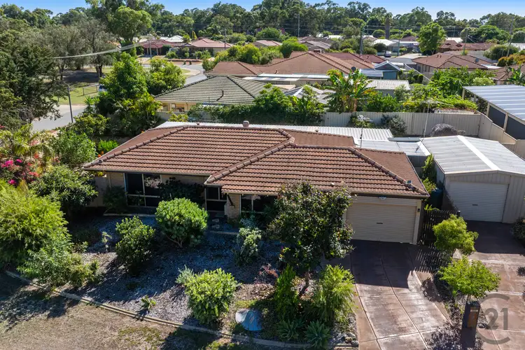 Main view of Homely house listing, 21 Nightingale Place, Greenfields WA 6210
