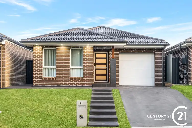 Main view of Homely house listing, 51 Flight Circuit, Middleton Grange NSW 2171