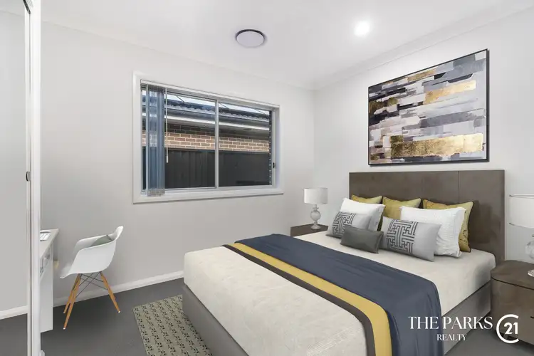 Fifth view of Homely house listing, 51 Flight Circuit, Middleton Grange NSW 2171