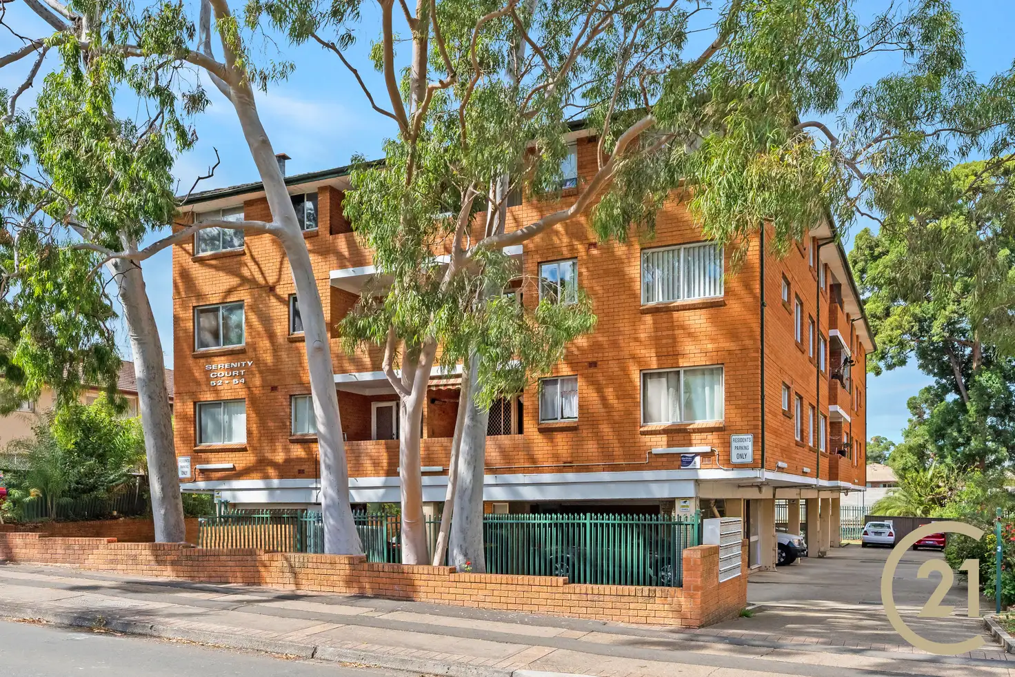 Main view of Homely unit listing, 24/52-54 Speed Street, Liverpool NSW 2170