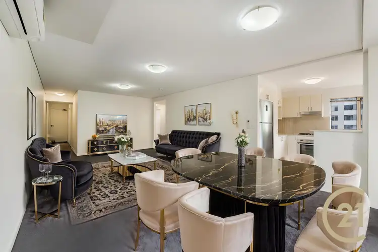 Main view of Homely unit listing, 16/33-39 Lachlan Street, Warwick Farm NSW 2170