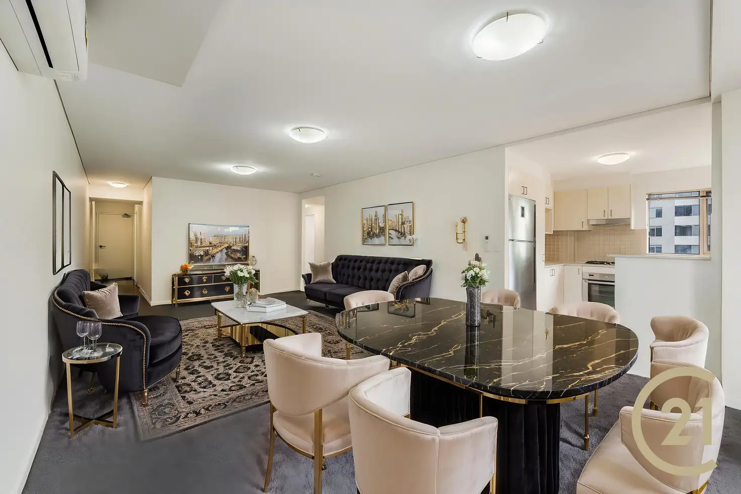 Main view of Homely unit listing, 16/33-39 Lachlan Street, Warwick Farm NSW 2170
