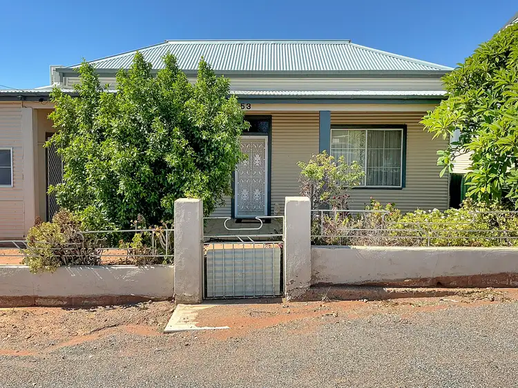 53 Cobalt Street, Broken Hill NSW 2880