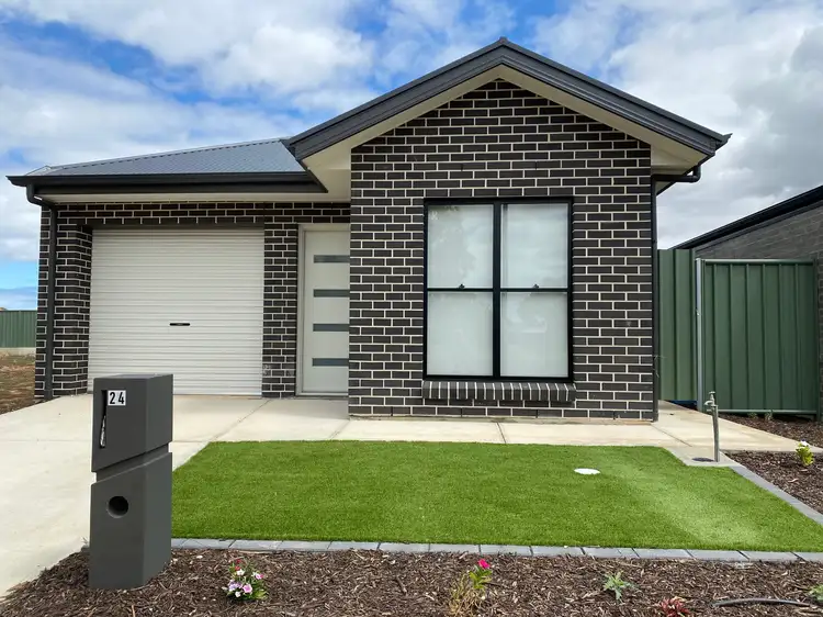 Second view of Homely house listing, 24 Heysen Circuit, Andrews Farm SA 5114