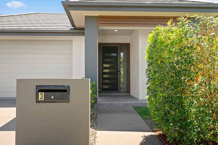 Second view of Homely house listing, 3 Plover Street, Fern Bay NSW 2295