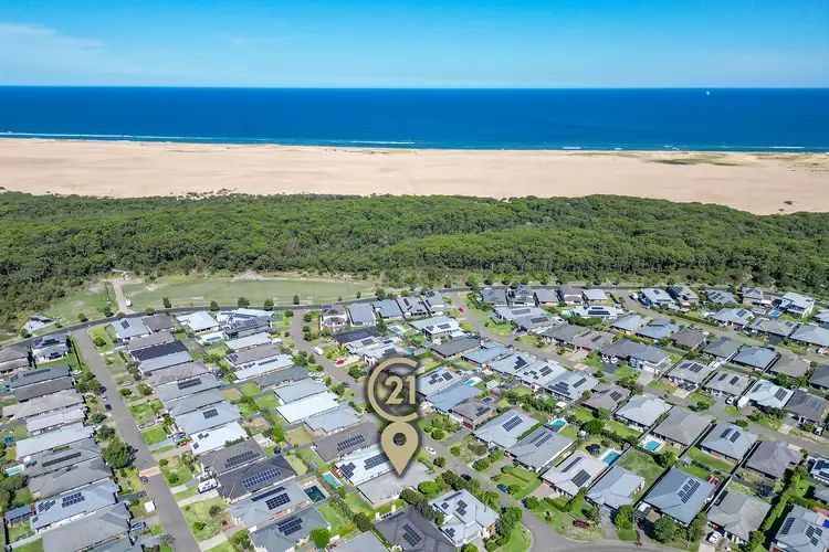 Third view of Homely house listing, 3 Plover Street, Fern Bay NSW 2295