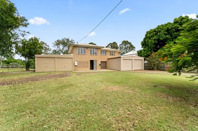 6 Granville Terrace, Granville QLD 4650