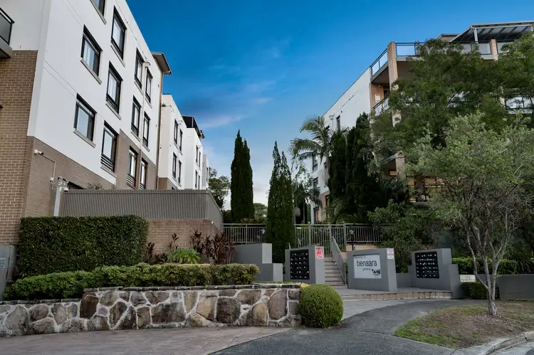 Main view of Homely unit listing, 39/2-4 Purser Avenue, Castle Hill NSW 2154