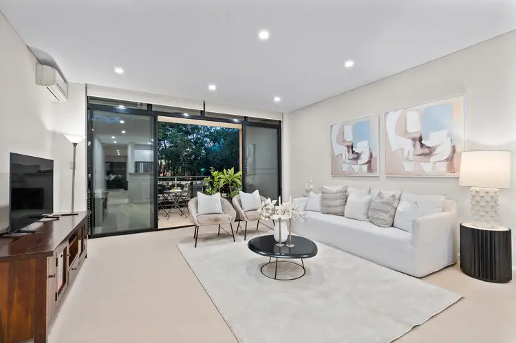 Second view of Homely unit listing, 39/2-4 Purser Avenue, Castle Hill NSW 2154