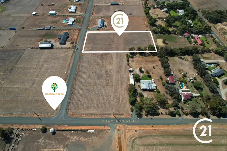 Third view of Homely land listing, 14 Shoveler Street, Echuca VIC 3564