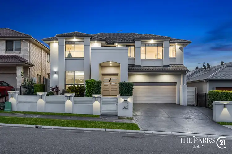 20 Broadbent Avenue, Middleton Grange NSW 2171