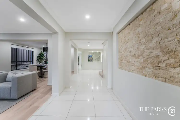 Second view of Homely house listing, 20 Broadbent Avenue, Middleton Grange NSW 2171