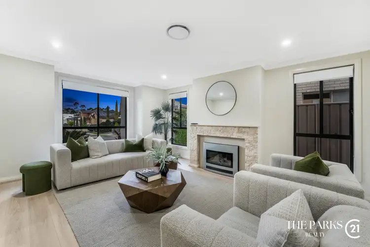 Fifth view of Homely house listing, 20 Broadbent Avenue, Middleton Grange NSW 2171