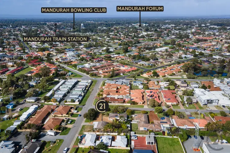 2/7 Andrew Street, Mandurah WA 6210