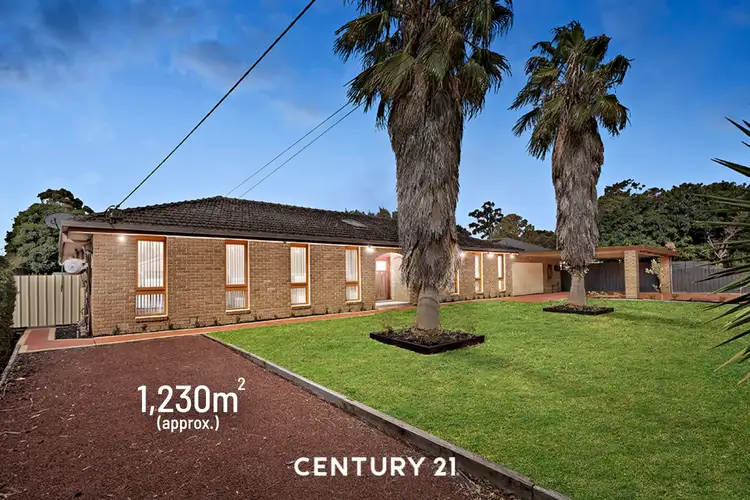 Second view of Homely house listing, 80 Norma Crescent, Knoxfield VIC 3180