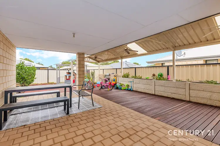 11 Kirkpatrick Court, Seville Grove WA 6112