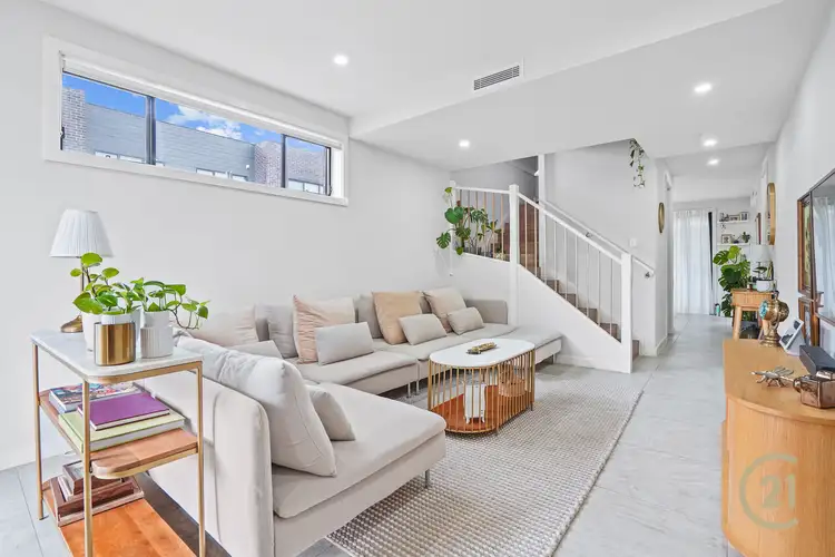 Third view of Homely townhouse listing, 7 Nashira Road, Box Hill NSW 2765