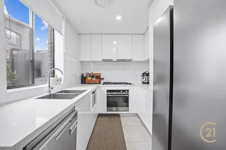 Fifth view of Homely townhouse listing, 7 Nashira Road, Box Hill NSW 2765