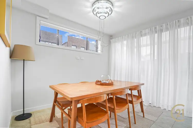 Sixth view of Homely townhouse listing, 7 Nashira Road, Box Hill NSW 2765