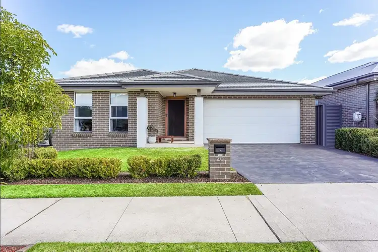 Main view of Homely house listing, 20 Hinton Loop, Oran Park NSW 2570