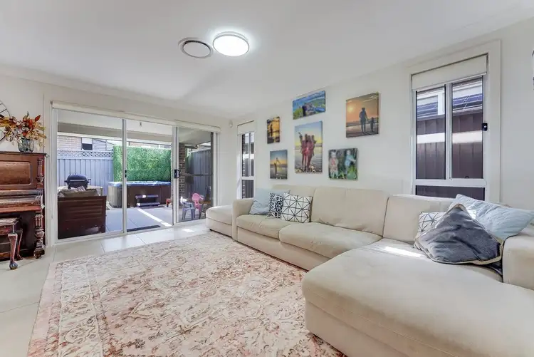 Fourth view of Homely house listing, 20 Hinton Loop, Oran Park NSW 2570