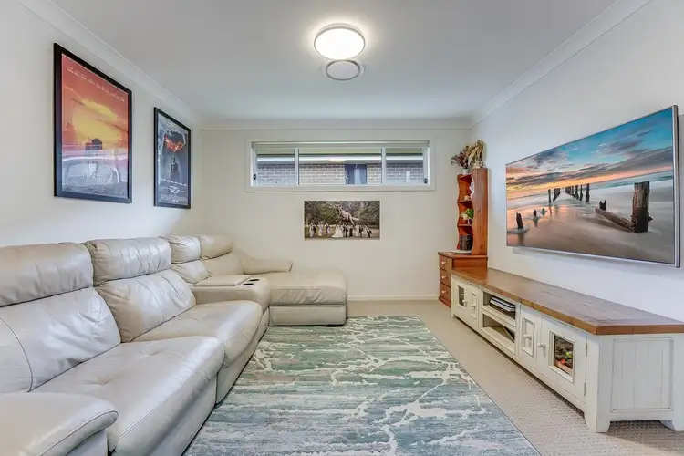Fifth view of Homely house listing, 20 Hinton Loop, Oran Park NSW 2570