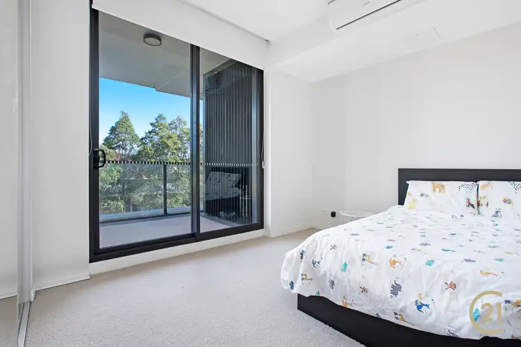 Fourth view of Homely apartment listing, 301/136 Epsom Road, Zetland NSW 2017