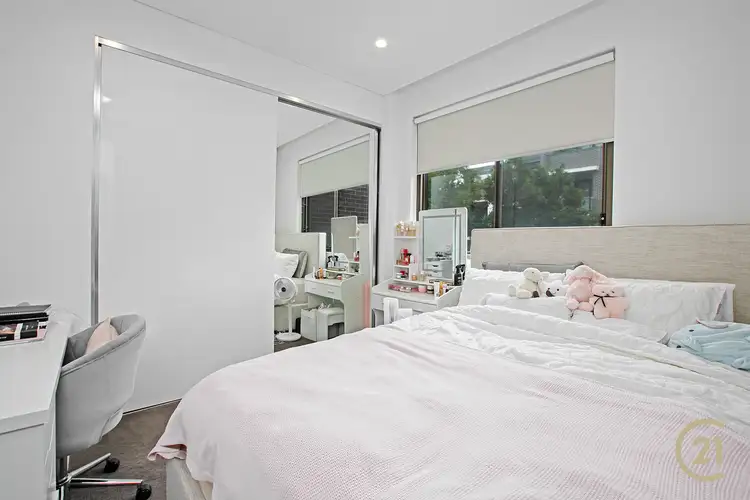 Third view of Homely apartment listing, 106/5 Victoria street, Roseville NSW 2069