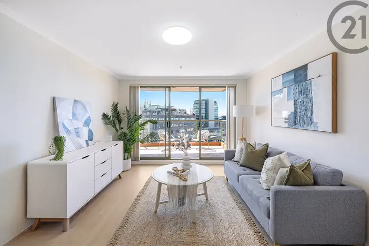 1302/600 Railway Parade, Hurstville NSW 2220