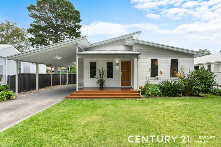 Second view of Homely house listing, 48 King George Street, Callala Beach NSW 2540