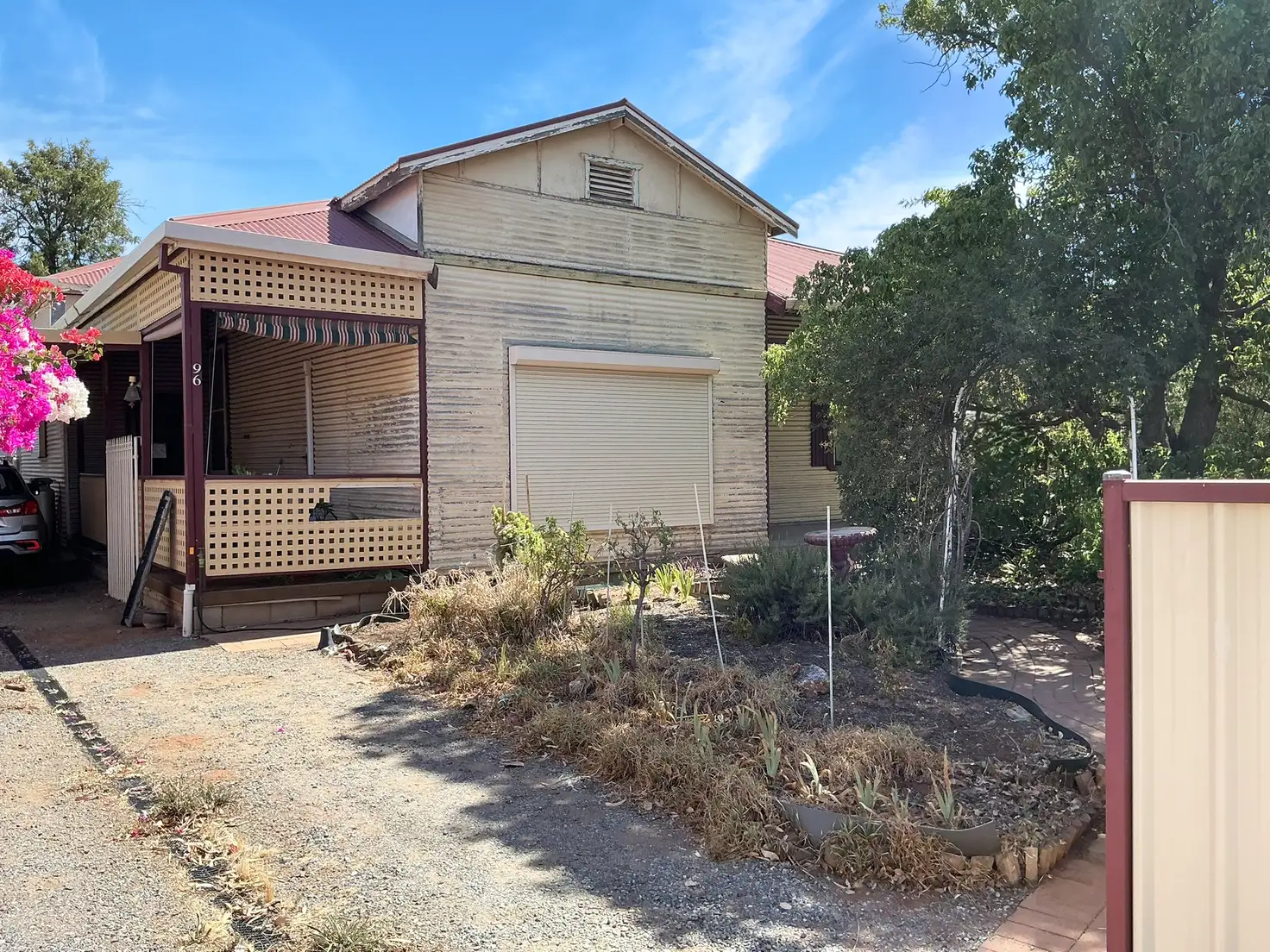Main view of Homely house listing, 96 Gaffney Street, Broken Hill NSW 2880