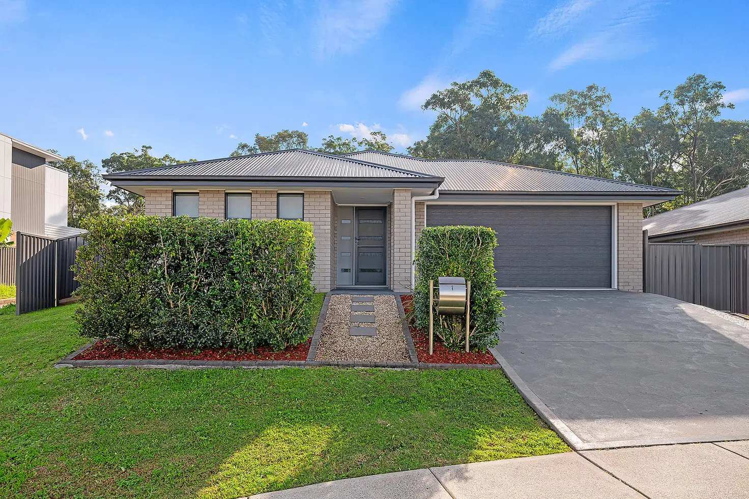 Main view of Homely house listing, 1 Turnberry Close, Fletcher NSW 2287