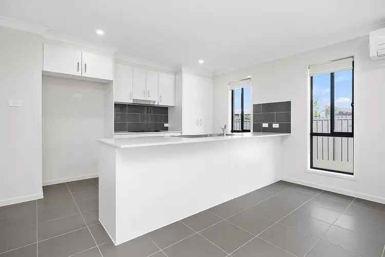 Second view of Homely house listing, 1 Turnberry Close, Fletcher NSW 2287