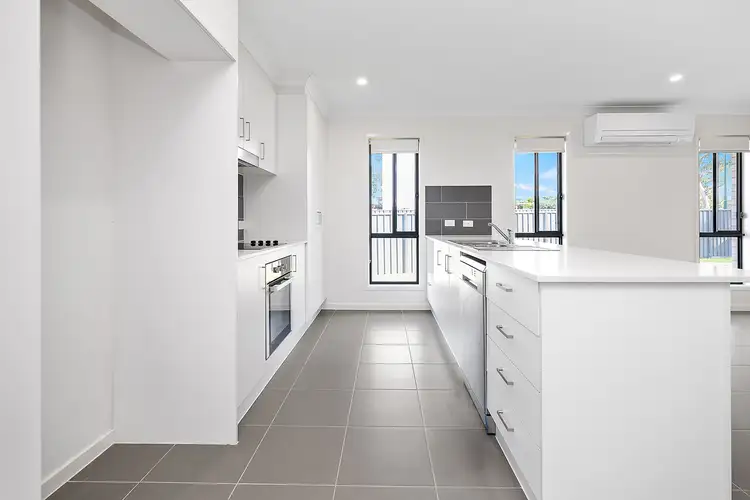 Third view of Homely house listing, 1 Turnberry Close, Fletcher NSW 2287