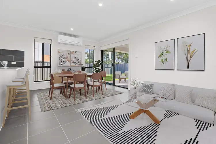 Fourth view of Homely house listing, 1 Turnberry Close, Fletcher NSW 2287