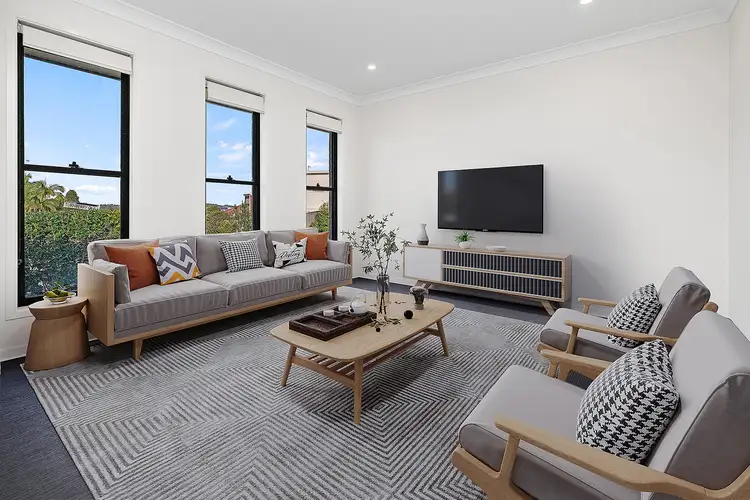 Fifth view of Homely house listing, 1 Turnberry Close, Fletcher NSW 2287