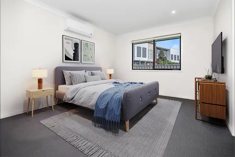 Sixth view of Homely house listing, 1 Turnberry Close, Fletcher NSW 2287