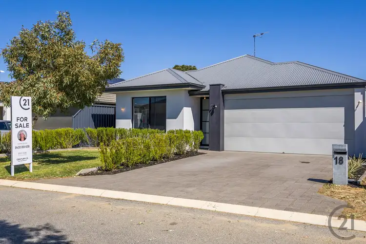18 Japoon Vista, Baldivis WA 6171