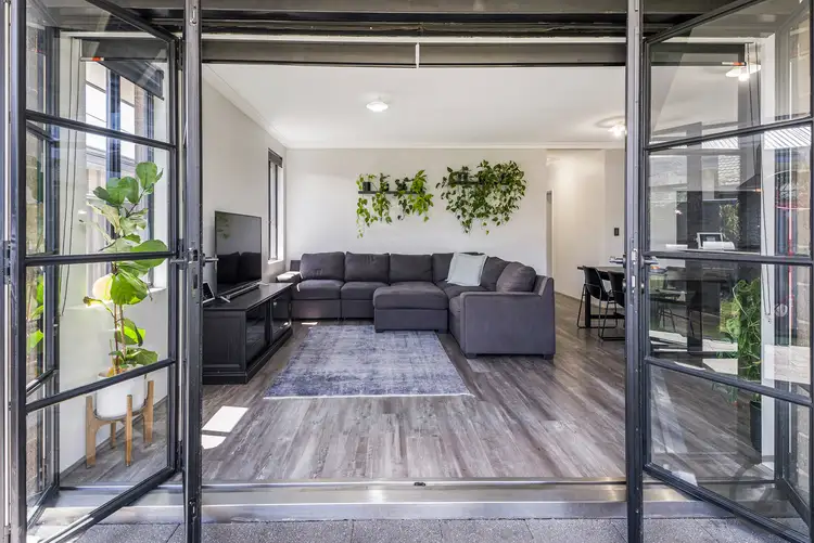 Second view of Homely house listing, 18 Japoon Vista, Baldivis WA 6171