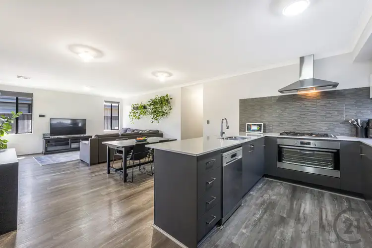 Fifth view of Homely house listing, 18 Japoon Vista, Baldivis WA 6171