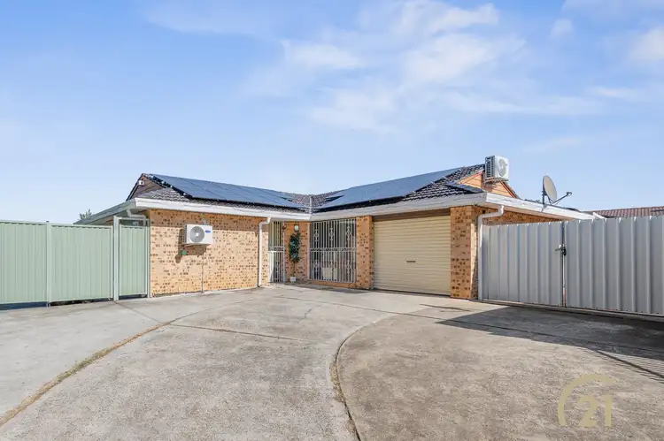 Second view of Homely house listing, 5 Sindel Close, Bonnyrigg NSW 2177