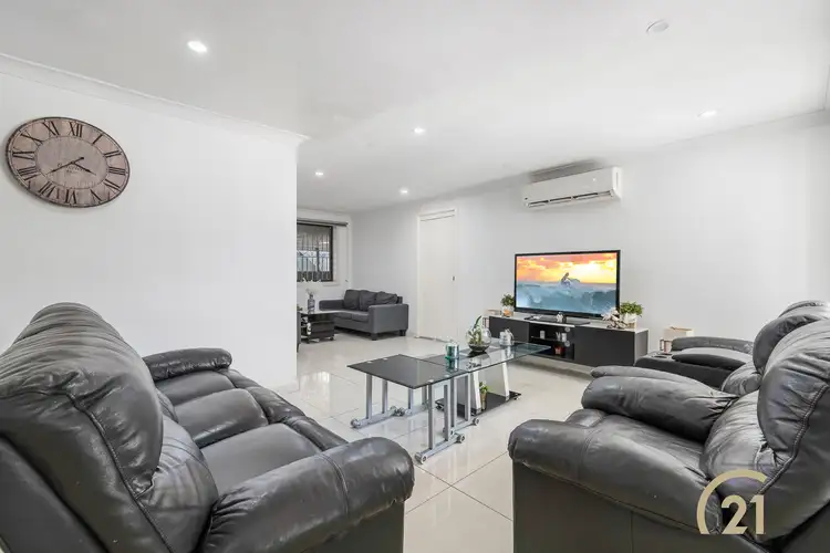 Third view of Homely house listing, 5 Sindel Close, Bonnyrigg NSW 2177