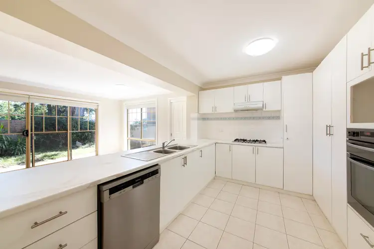 Second view of Homely townhouse listing, 10/23 Glenvale Close, West Pennant Hills NSW 2125