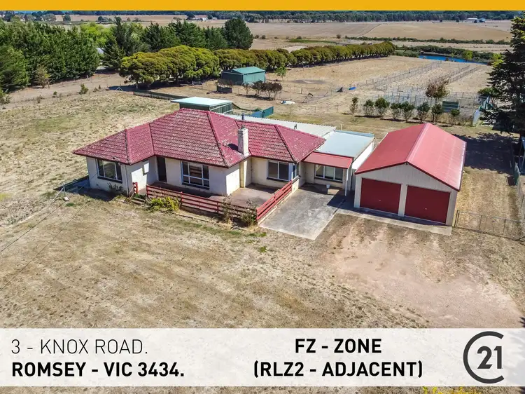 3 Knox Road, Romsey VIC 3434