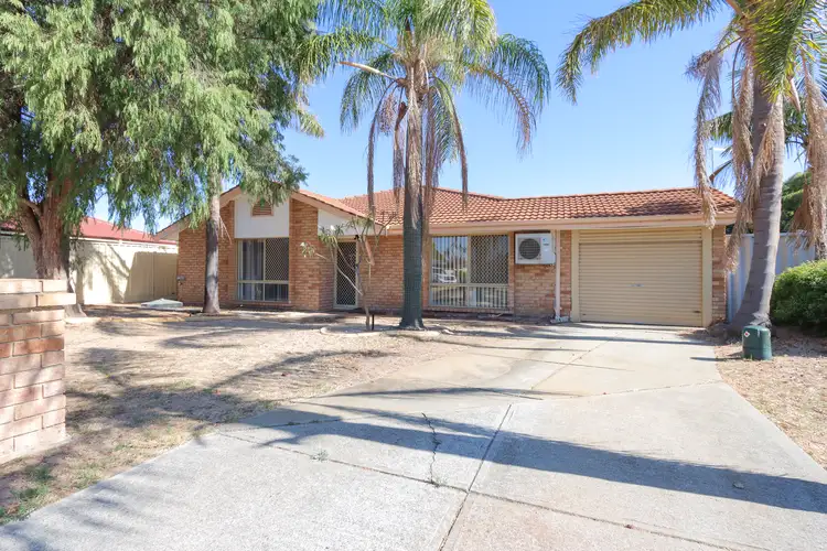Main view of Homely house listing, 7 Cotton Place, Waikiki WA 6169