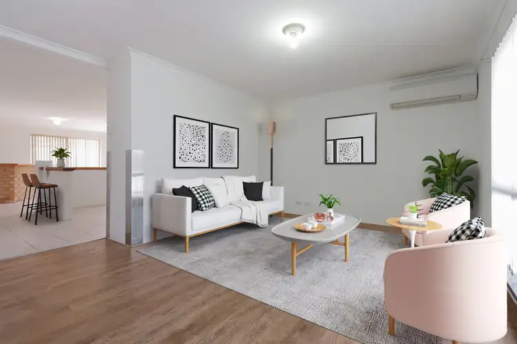 Fourth view of Homely house listing, 7 Cotton Place, Waikiki WA 6169