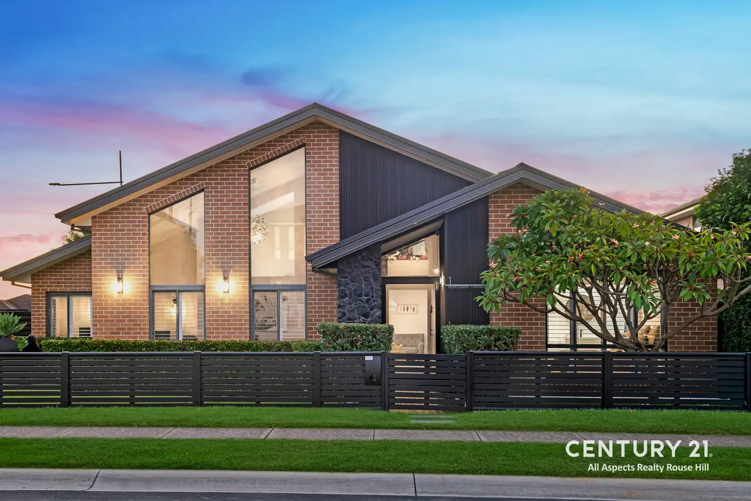 Main view of Homely house listing, 1 Peppermint Fairway, The Ponds NSW 2769