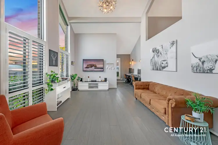 Second view of Homely house listing, 1 Peppermint Fairway, The Ponds NSW 2769