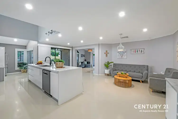 Fourth view of Homely house listing, 1 Peppermint Fairway, The Ponds NSW 2769