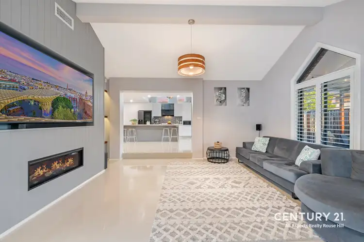 Fifth view of Homely house listing, 1 Peppermint Fairway, The Ponds NSW 2769